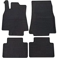 Petex Rubber matten set, 4 delig voor o.a. MERCEDES-BENZ