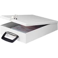 Wedo 1021537 Documentenkoffer A4 Formaat 35,5 …