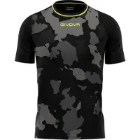 Givova Army T-shirt Met Korte Mouwen