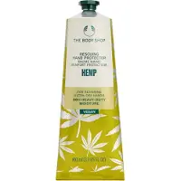 The Body Shop - Hennep Veganistische Reddende Handcrème (100 ml)