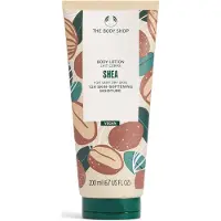 The Body Shop - Shea Veganistische Bodylotion (200 ml, Sheaboter)