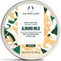 The Body Shop Butter Almond 200ml Bodymilk