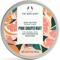 The Body Shop Boter Roze Grapefruit 20 Crèmes