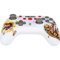 Konix One Piece - Nintendo Switch - gamer pack