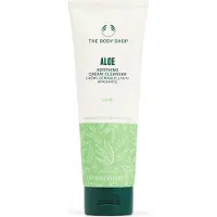 The Body Shop Aloe Soothing Cream Cleanser - 250ml