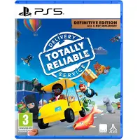 Totally Reliable Delivery Service Definitive Edition