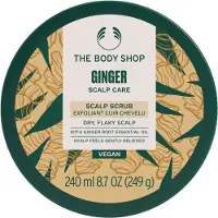 The Body Shop Ginger Scalp & Hair Scrub - 240ml