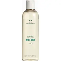 The Body Shop White Musk Shower Gel Douchegel 250 ml