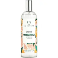 The Body Shop Pink Grapefruit 100ml Body Lotion Transparant