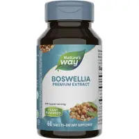 Nature'S Way Boswellia Premium Extract (60 Tabletten) - kruiden-en-planten, boswellia - boswellia