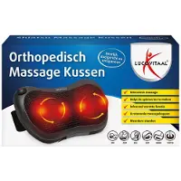 Lucovitaal Massage Kussen Shiatsu - 1 Stuk
