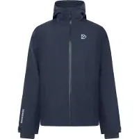 Didriksons Outdoorjas ' Trien ' donkerblauw