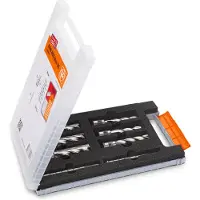 Fein Best Of 63134999063 Kernboorset 12 mm, 14 mm, 16 mm, 18 mm, 20 mm, 22 mm 1 stuk(s)