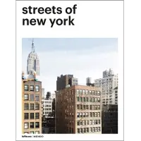 TeNeues STREETS OF NEW YORK - Mendo