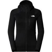 The North Face Meteora Fz Fleece Dames (Maat - M, Kleur - TNF Black)