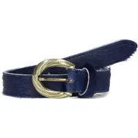 Notre-V Dames Riemen 4311 - Blauw - Maat 85