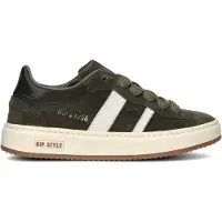 Hip Meisjes Sneakers H1102 - Donkergroen - Maat 28