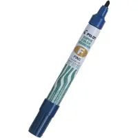 Pilot Super Color - Permanent Marker - fijne punt - blauw