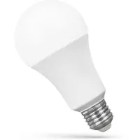 Spectrum LED Lamp E27 18W - 230V - 1800 Lumen - 4000K Neutraal Wit - Natuurlijk Licht - Energiezuinig