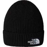 The North Face Muts zwart / wit