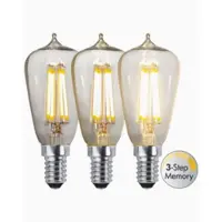Star Trading 352-76 LED-lamp Wit 3000 K 2,5 W E14 F