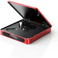 Fiio DM13 - CD-speler - Bluetooth aptX - Rood