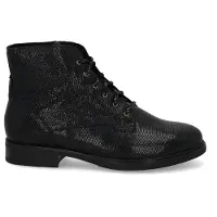 Durea 9832.838.1839-k dames veterboots gekleed