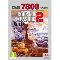 7800 Countermeasure Ii Retro Videogame