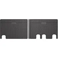 Frogum Rubbermatten Opel Vivaro C 2019-heden (rubbermat achter 2e zitrij) -