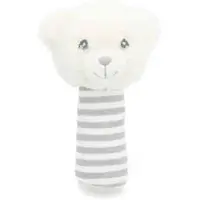 Keel Toys rammelaar beer - 14 cm - Dieren knuffelbeesten