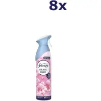 Febreze 8x luchtverfrisser 185ml Blossom Breeze