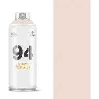 Montana Colors MTN94 Sensible Bruine spuitverf - 400ml lage druk en matte afwerking