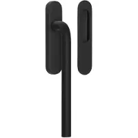 Formani Basics LB231 hefschuifdeurbeslag - mat zwart