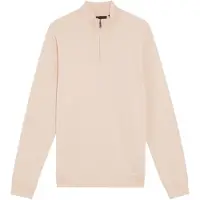 Lyle & Scott Trui crème