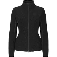Kingsland Fleece jacket Morgan Black - S | Paardrijsokken