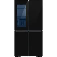 Samsung RF65DB970E22EU koel-vriescombinatie Vrijstaand E Zwart