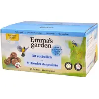 Emma's Garden 19233 Vetbollen Premium 30x80g