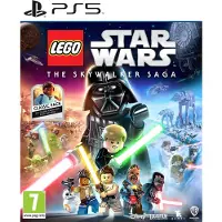 LEGO Star Wars: The Skywalker Saga PS5