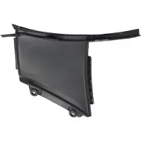BLIC 6502-07-0081981P Ventilatiegrille, bumper