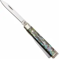 Case Knives Case Baby Doc Smooth Abalone, 12029, 8282SP SS zakmes