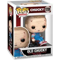 Funko POP! Chucky Old Chucky vinylfiguur 1720 Unisex Pop! - Neutraal - Standard