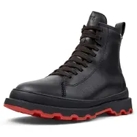 Camper Veterlaarsjes 'Brutus+' zwart