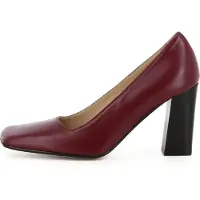 Evita Pumps 'IRENE' bordeaux