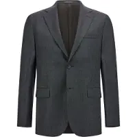 Boggi Milano Business-colbert antraciet