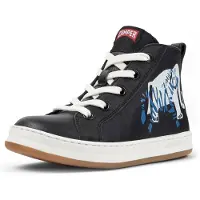 Camper Sneakers 'Runner Four Twins' blauw / rood / zwart / wit