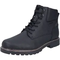 Rieker Veterboots zwart