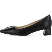 Evita Pumps 'Sabrina' zwart / wit