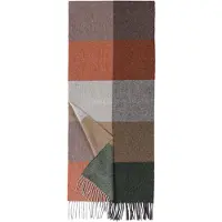 Roeckl Sjaal 'COLOURED SQUARES DAMEN' gemengde kleuren