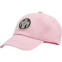 Hummel Hoed rosa / zwart / natuurwit