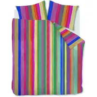 Oilily Dekbedovertrek Pieternella Stripe- maat260
